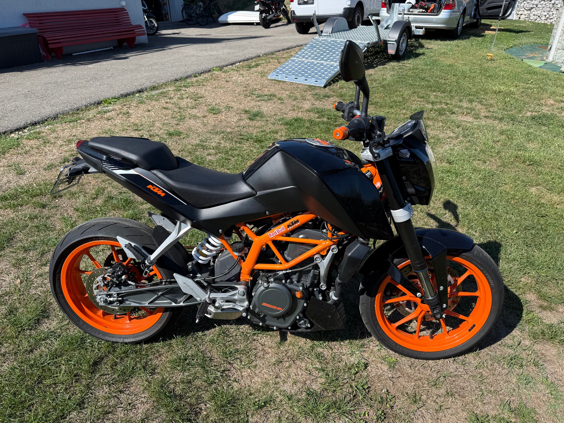 KTM 390 Duke ABS-image-0