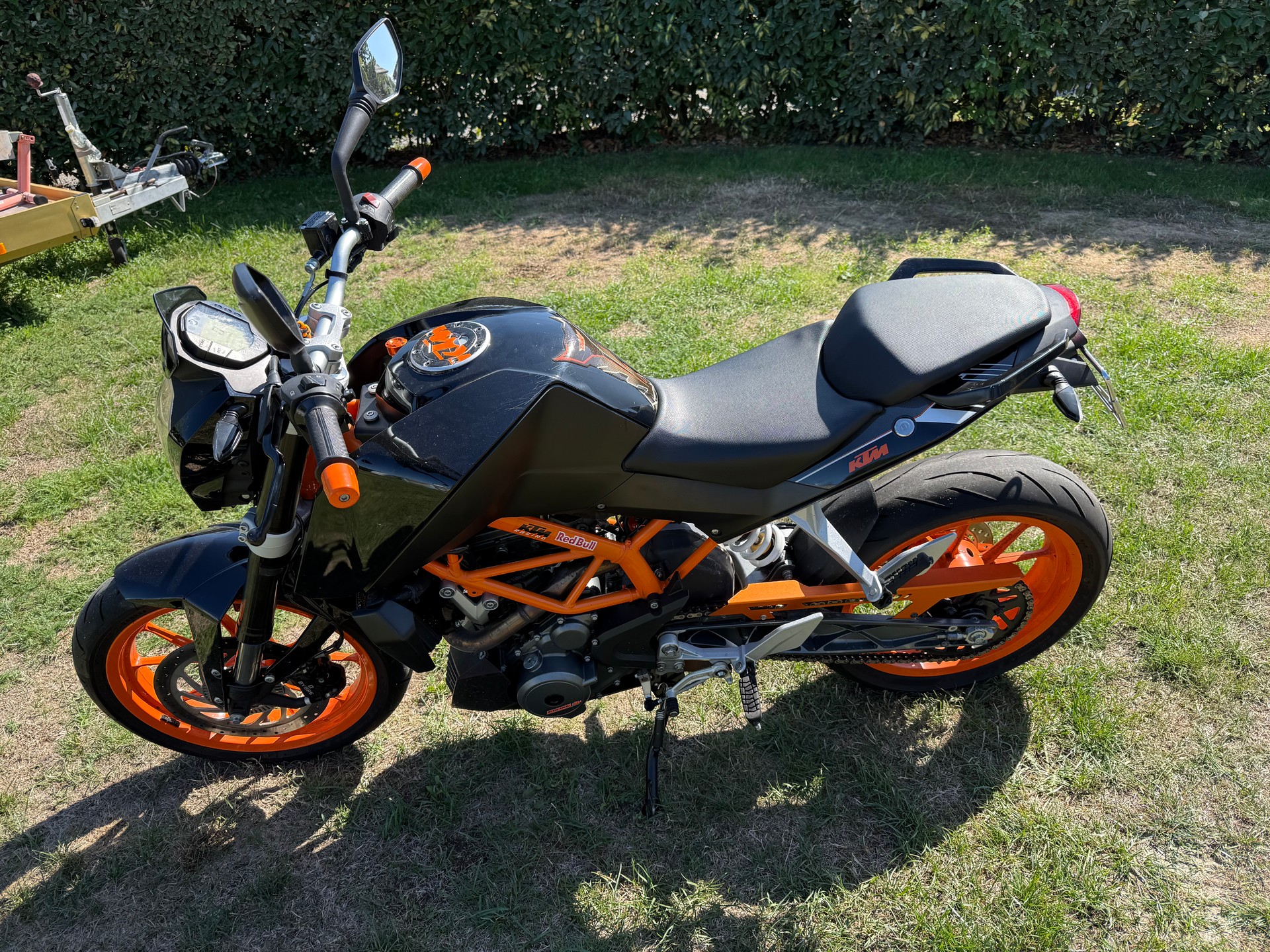 KTM 390 Duke ABS-image-1