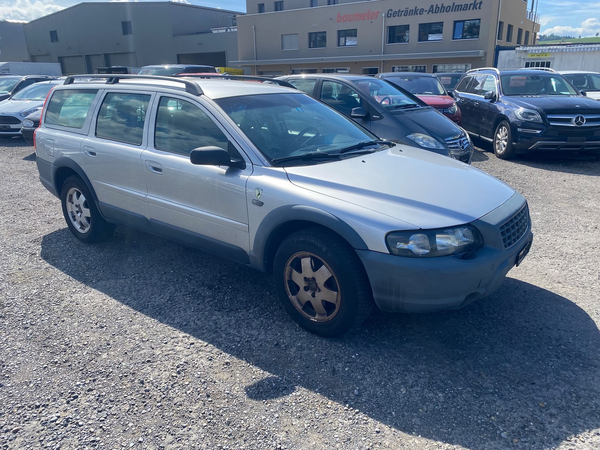 VOLVO XC70 D5 AWD Geartronic
