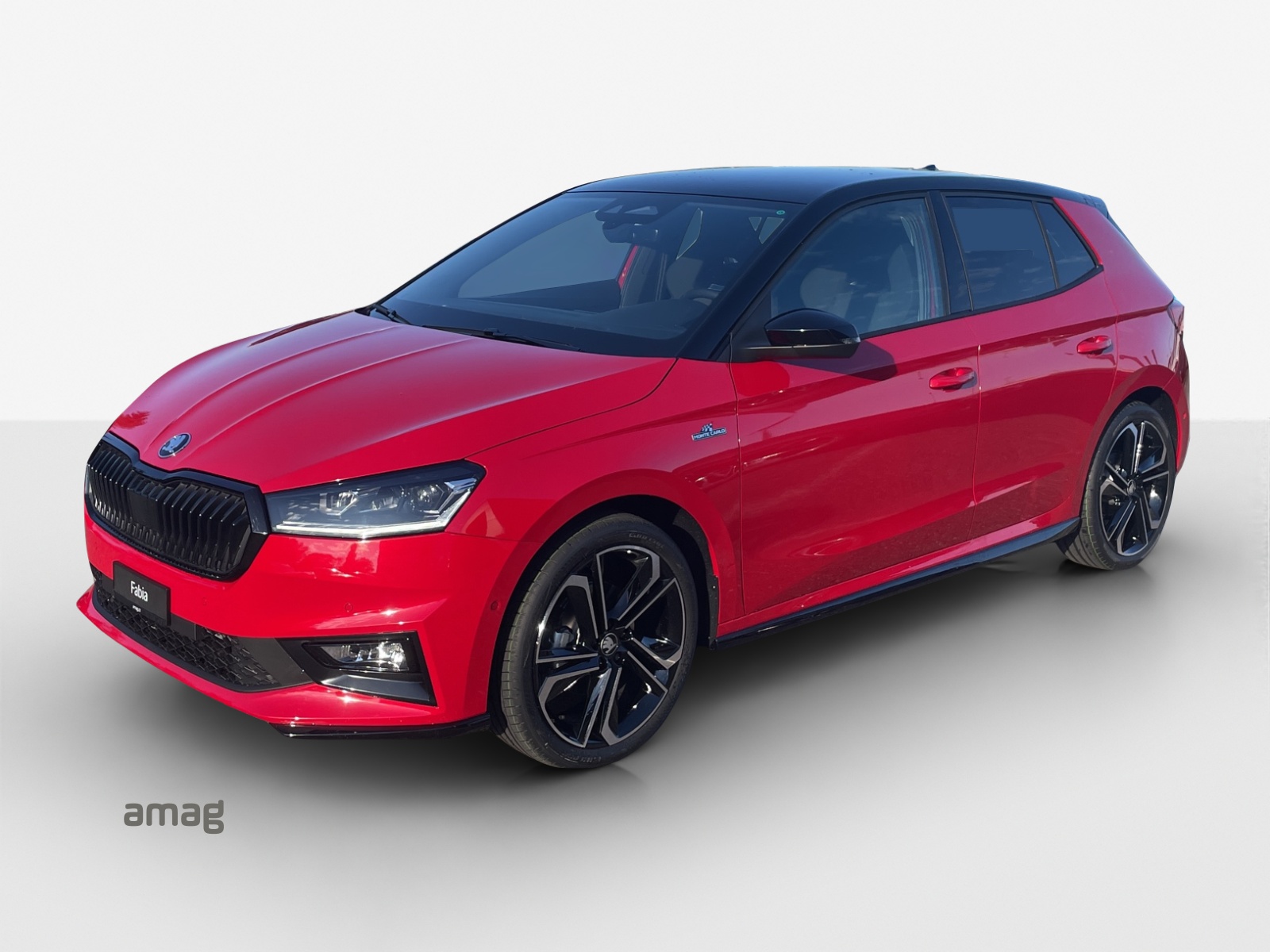 SKODA Fabia 1.5 TSI Monte Carlo DSG-image-0