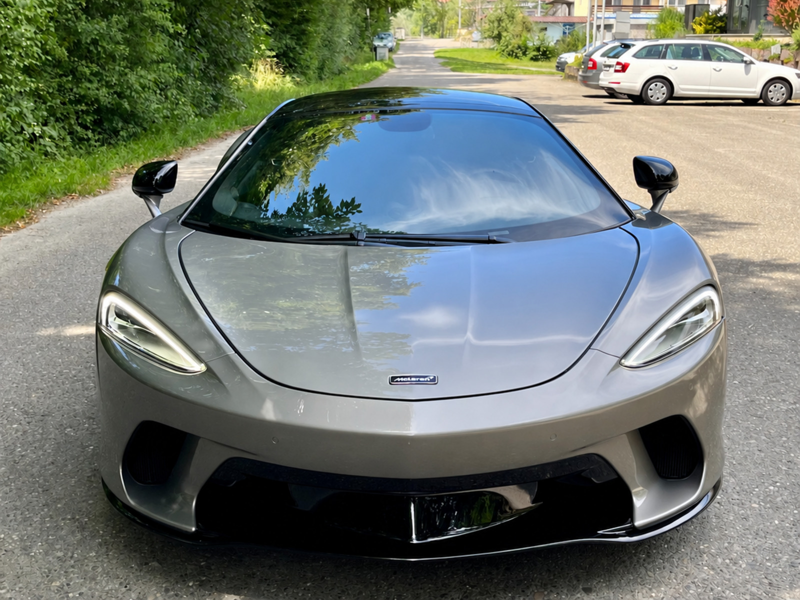 McLAREN GT Luxe