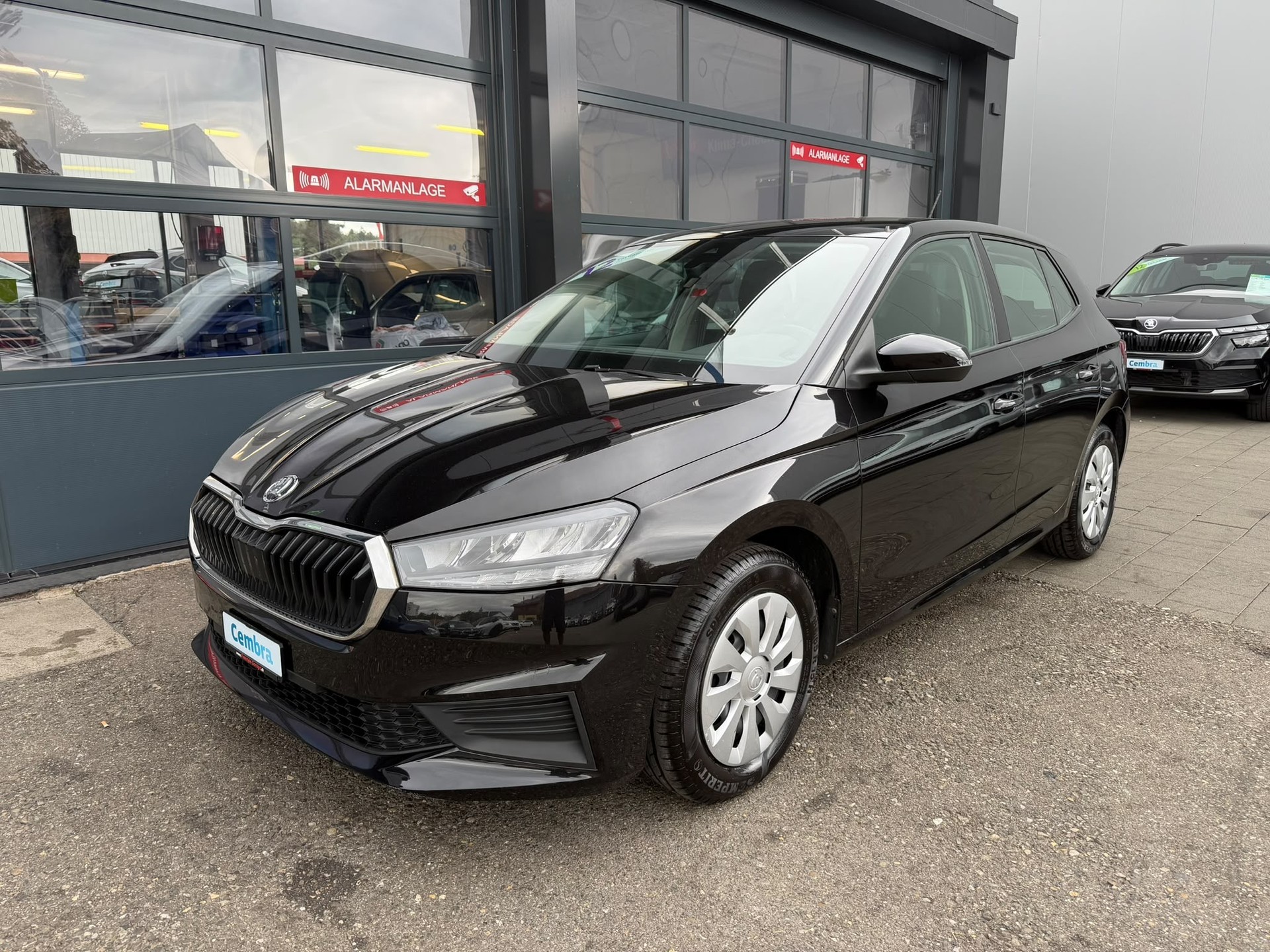 SKODA Fabia 1.0 MPI Active