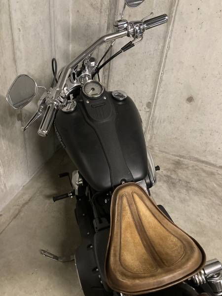 HARLEY-DAVIDSON FXDBI Dyna Street Bob-image-5