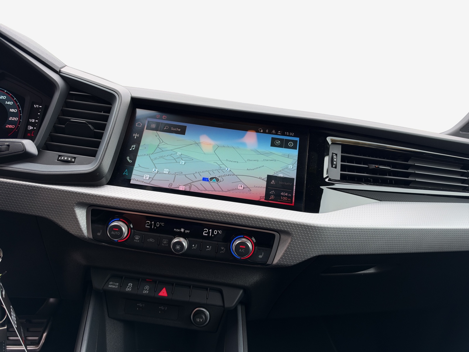 AUDI A1 Sportback 40 TFSI S Line S-tronic-image-10
