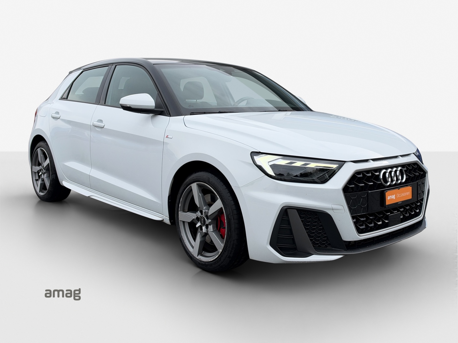 AUDI A1 Sportback 40 TFSI S Line S-tronic-image-5