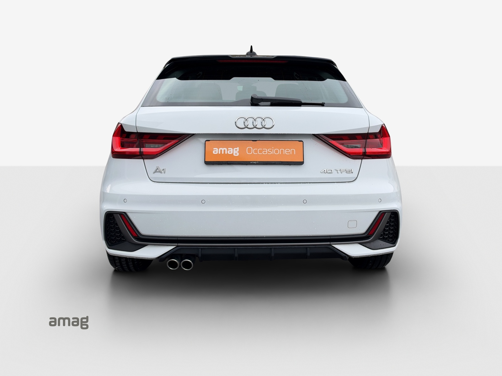 AUDI A1 Sportback 40 TFSI S Line S-tronic-image-3