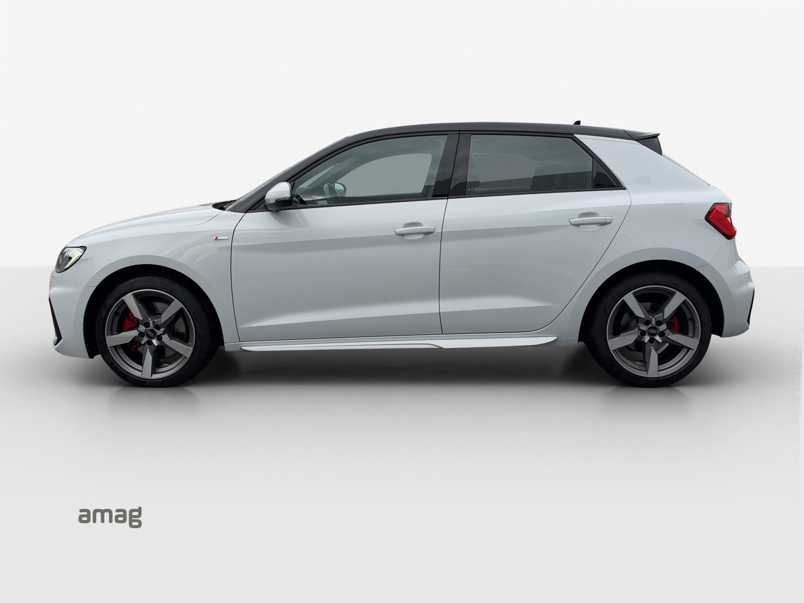 AUDI A1 Sportback 40 TFSI S Line S-tronic-image-1