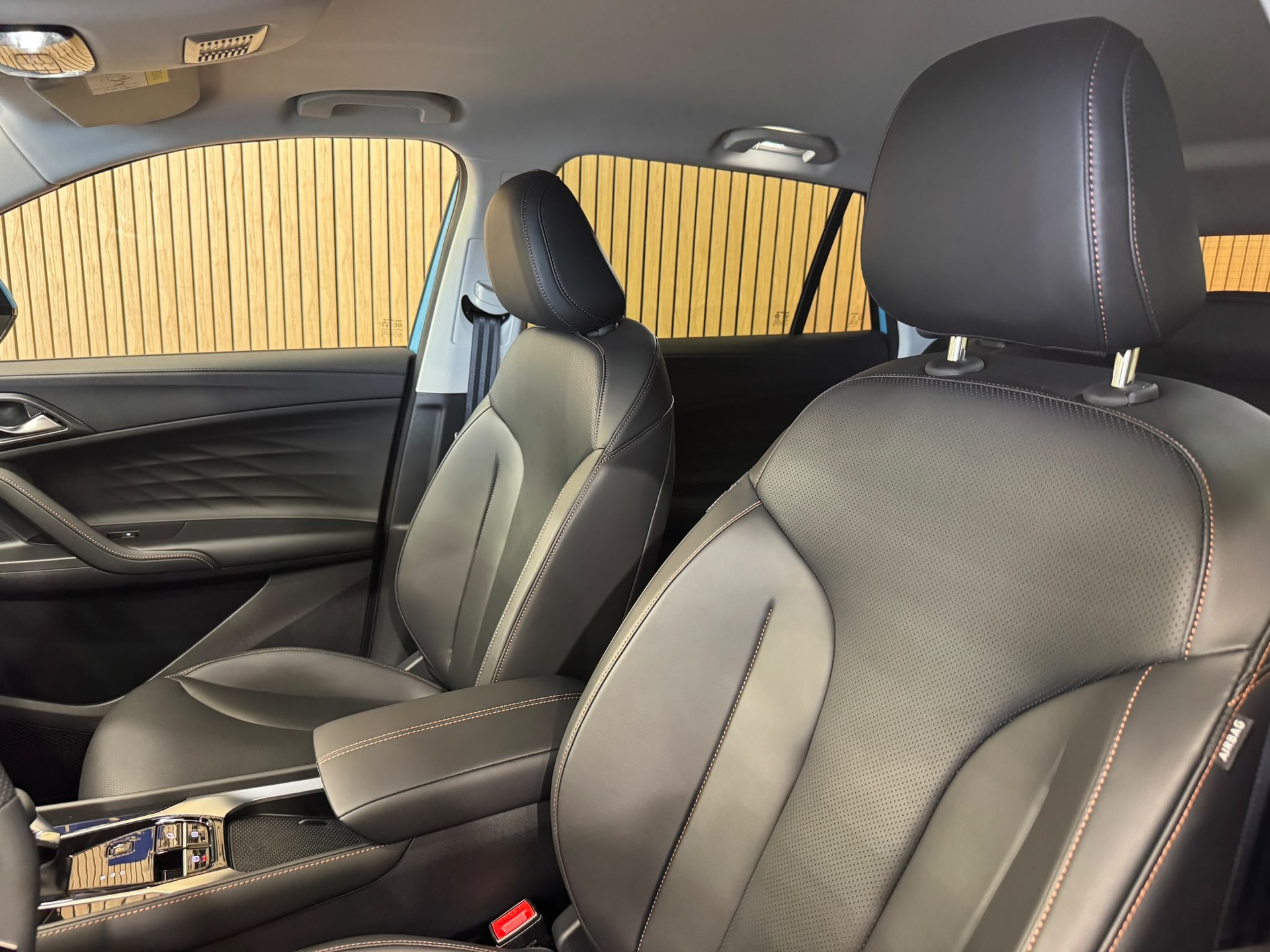 MG HS 1.5 T PHEV Luxury-image-18