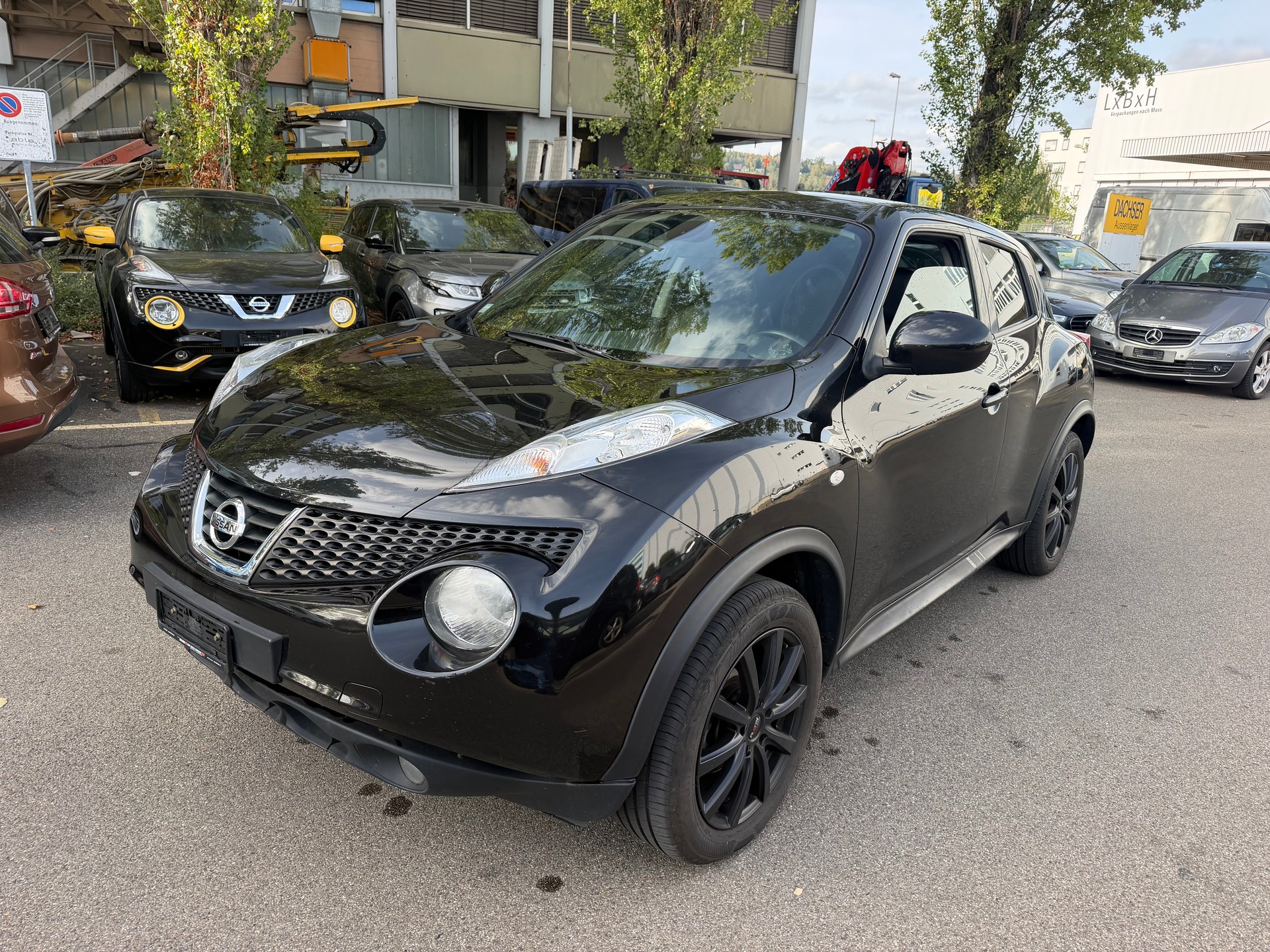 NISSAN Juke 1.5 dCi tekna
