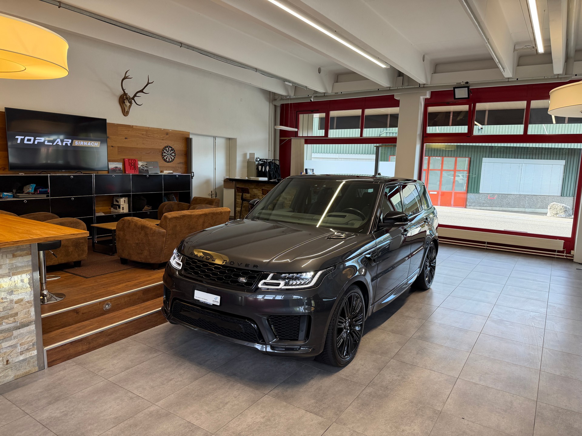LAND ROVER Range Rover Sport D300 3.0D I6 MHEV HSE Dynamic Automatic