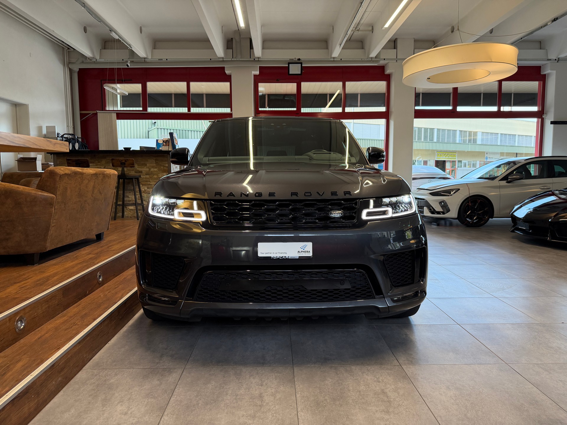 LAND ROVER Range Rover Sport D300 3.0D I6 MHEV HSE Dynamic Automatic-image-7