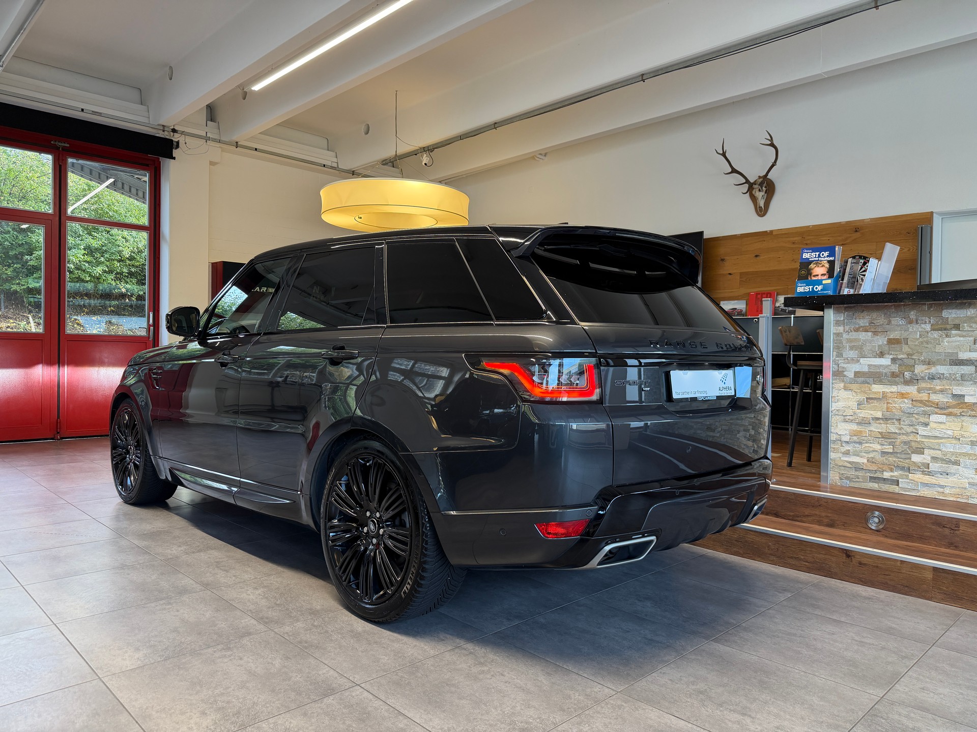 LAND ROVER Range Rover Sport D300 3.0D I6 MHEV HSE Dynamic Automatic-showroom-element-3