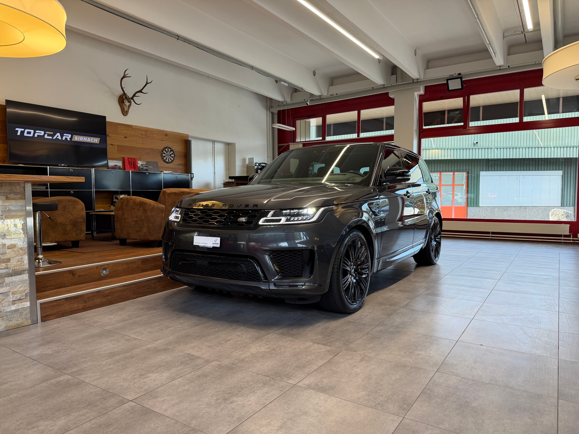 LAND ROVER Range Rover Sport D300 3.0D I6 MHEV HSE Dynamic Automatic-showroom-element-1