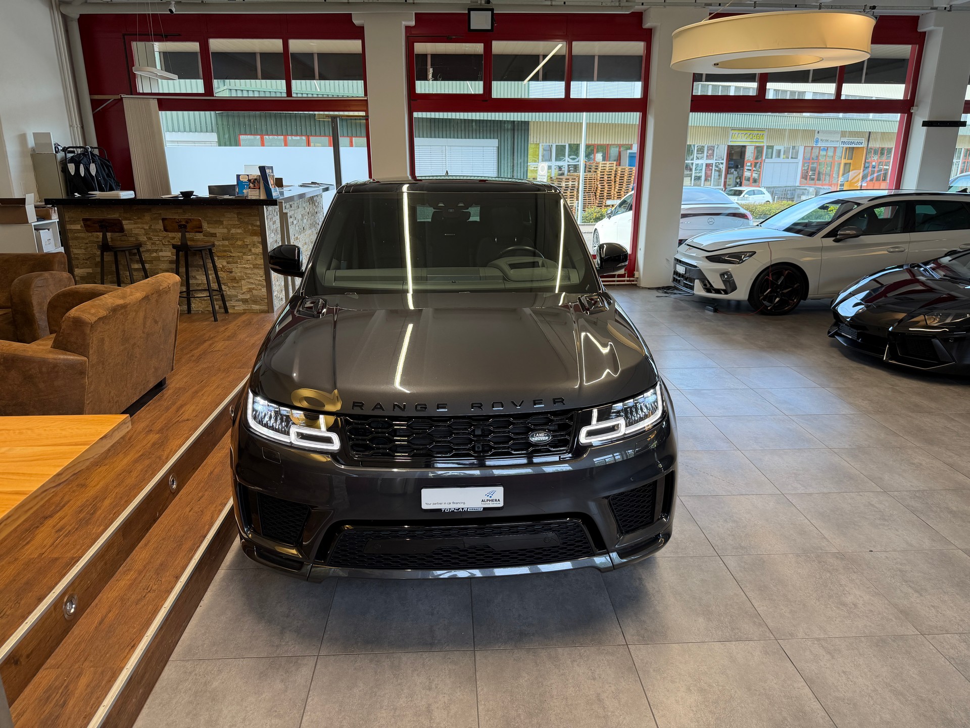 LAND ROVER Range Rover Sport D300 3.0D I6 MHEV HSE Dynamic Automatic-image-8
