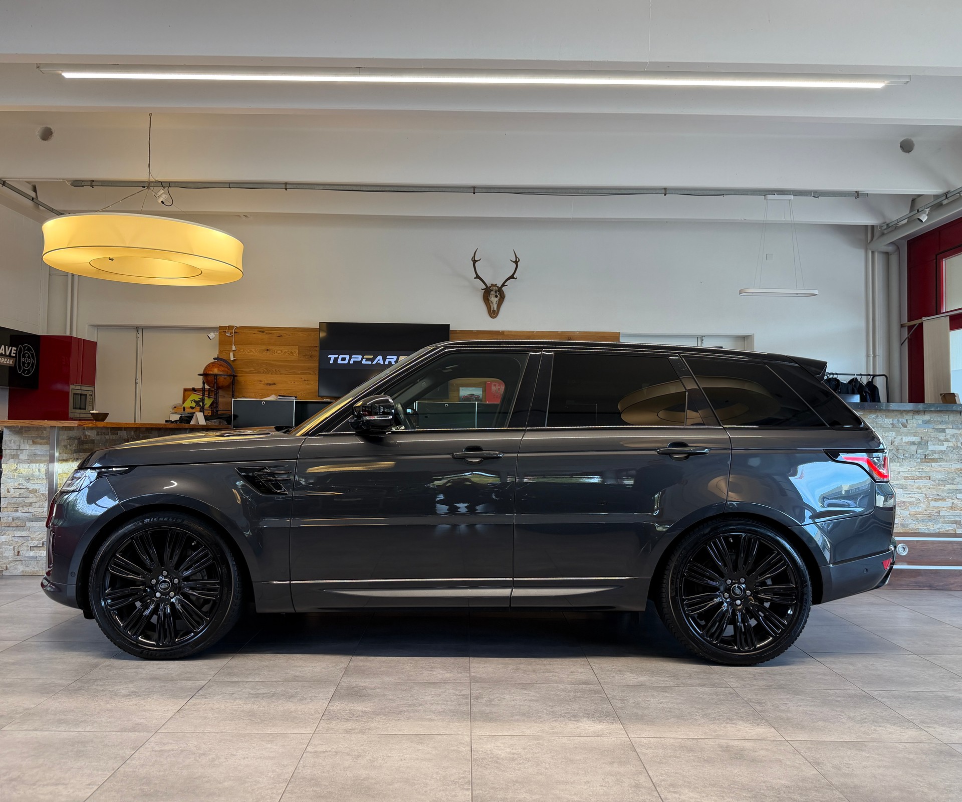 LAND ROVER Range Rover Sport D300 3.0D I6 MHEV HSE Dynamic Automatic-showroom-element-2