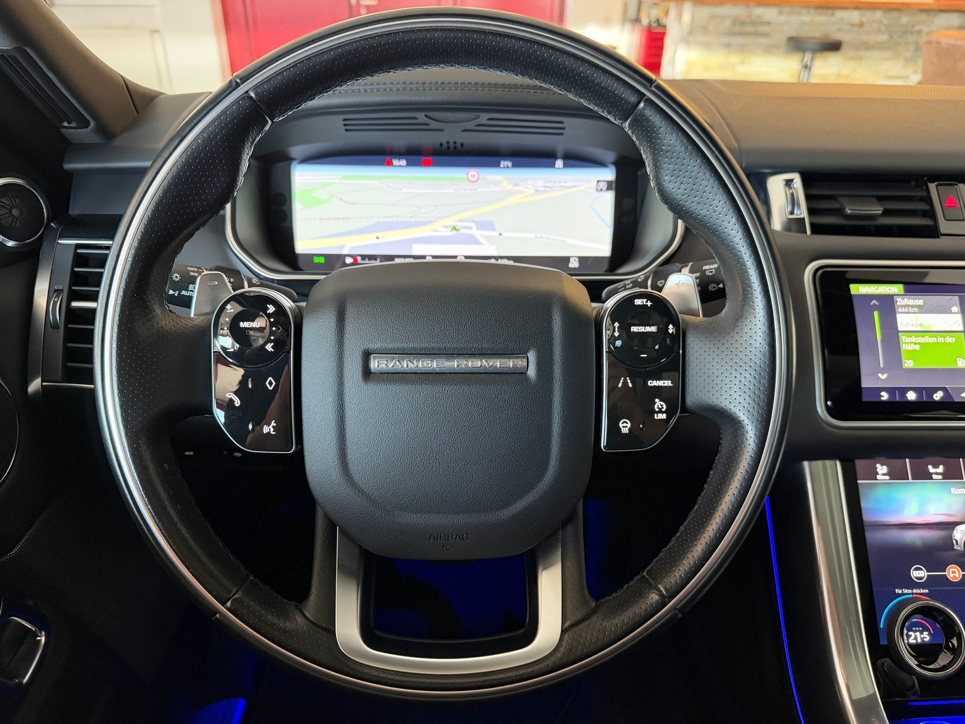 LAND ROVER Range Rover Sport D300 3.0D I6 MHEV HSE Dynamic Automatic-image-17