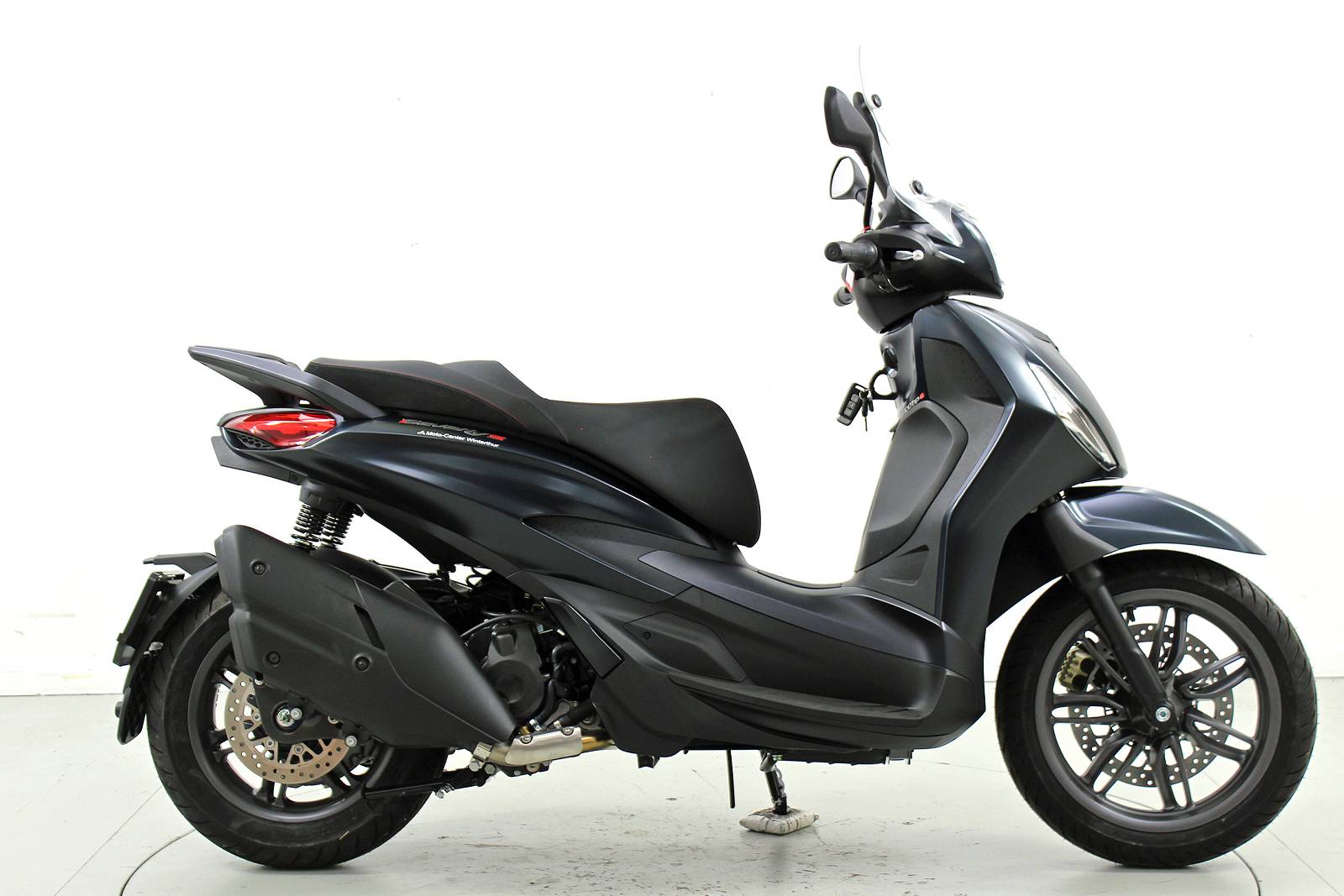 PIAGGIO Beverly 400 Sport ABS-image-3