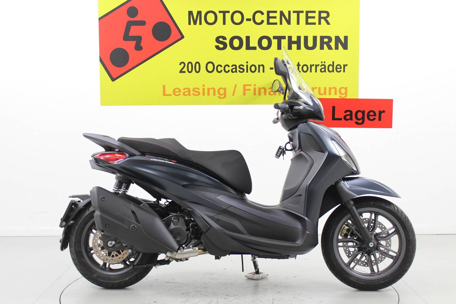 PIAGGIO Beverly 400 Sport ABS-image-0