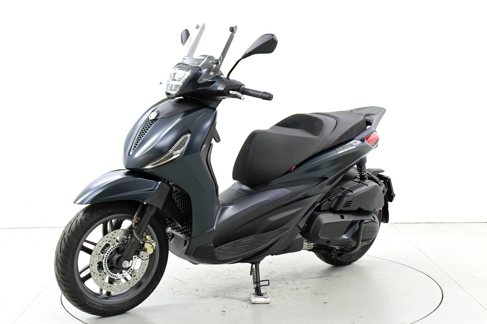 PIAGGIO Beverly 400 Sport ABS-image-2