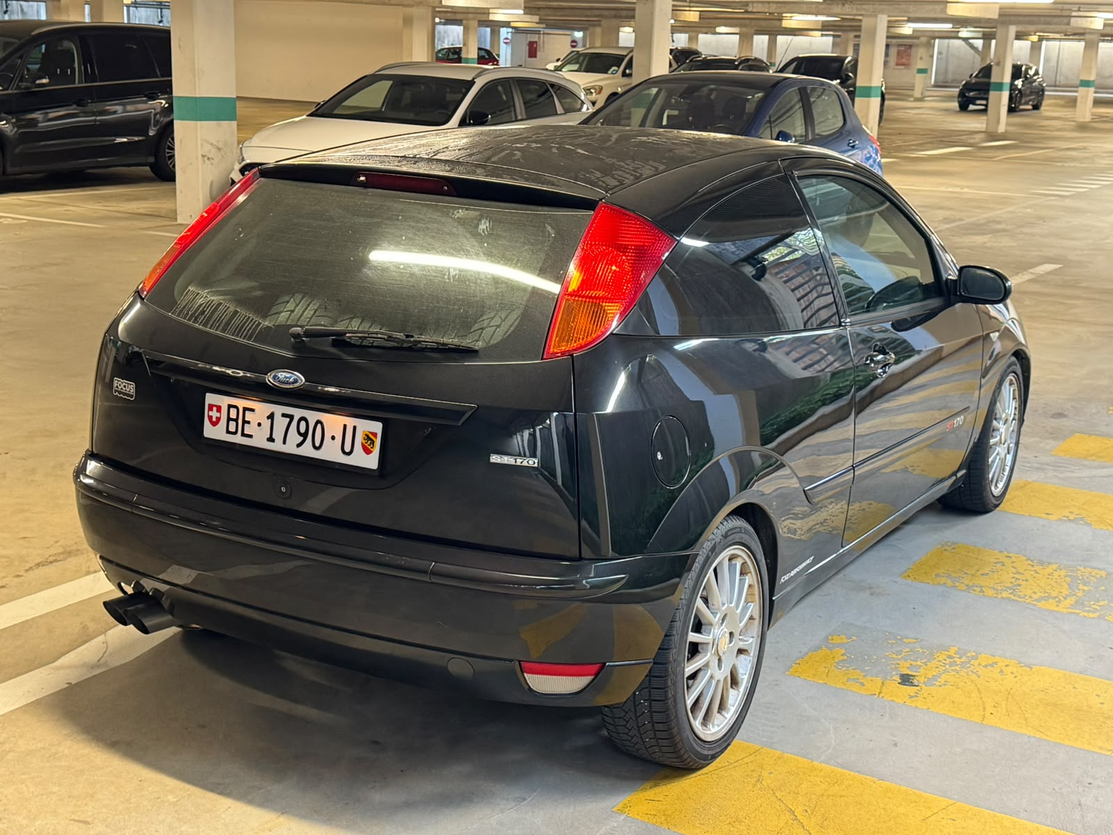 FORD Focus 2.0i 16V ST170-image-5