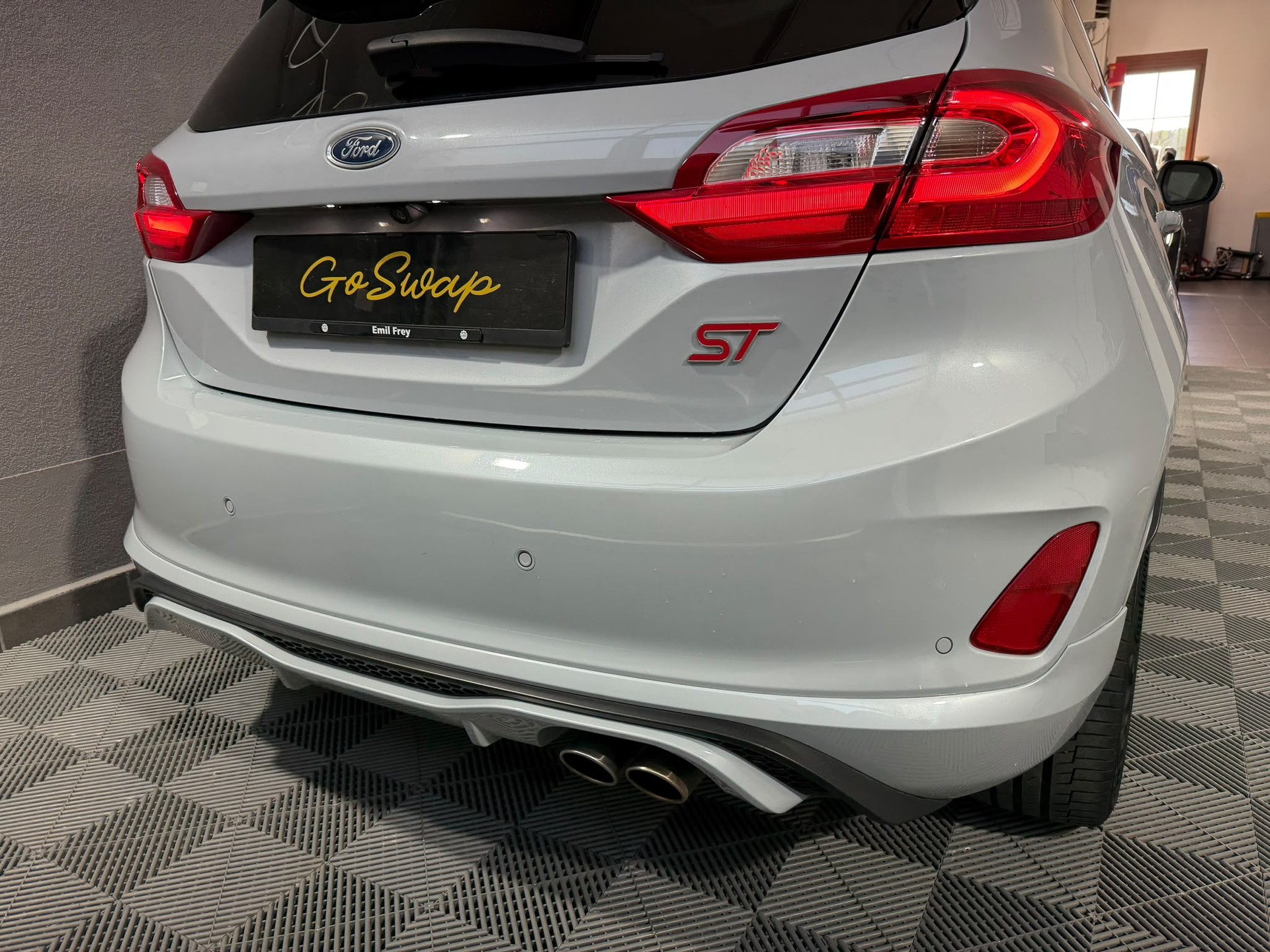 FORD Fiesta 1.5 SCTi ST - Pack Peformance - Toit ouvrant - Recaro-showroom-element-3