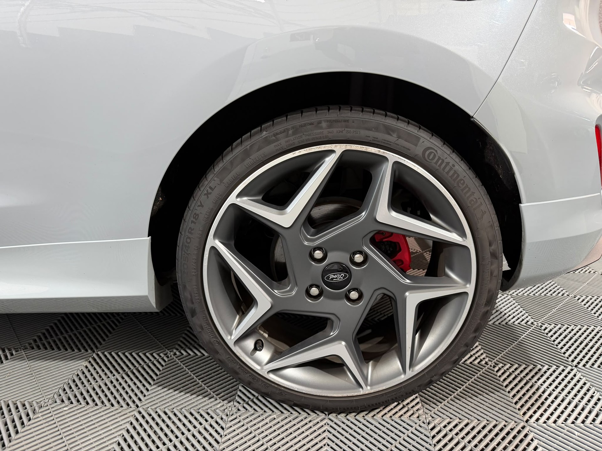FORD Fiesta 1.5 SCTi ST - Pack Peformance - Toit ouvrant - Recaro-image-22