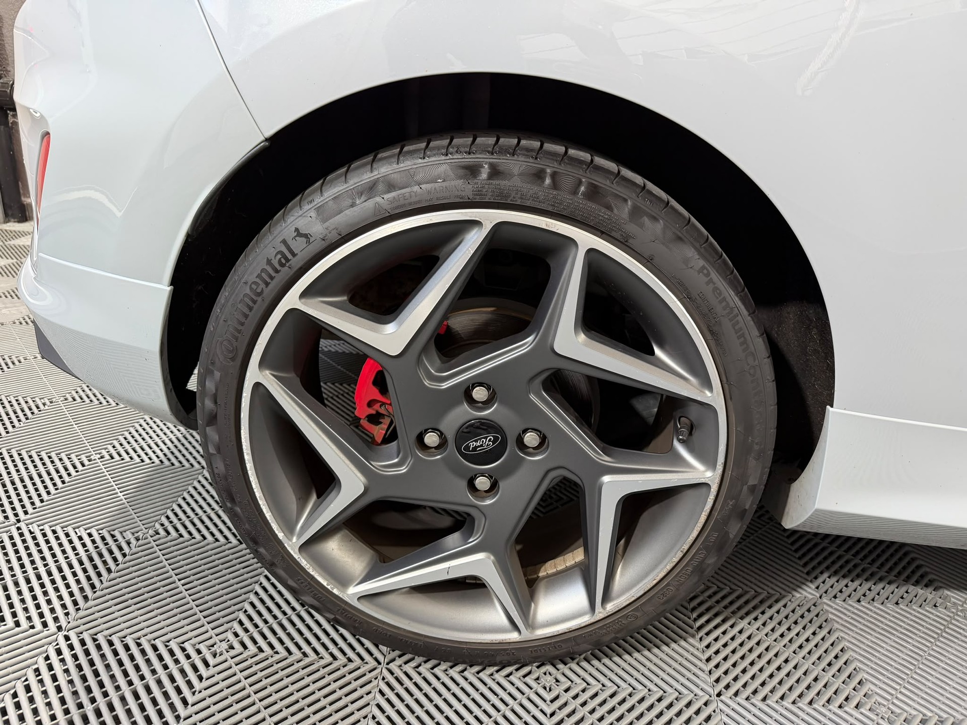 FORD Fiesta 1.5 SCTi ST - Pack Peformance - Toit ouvrant - Recaro-image-25