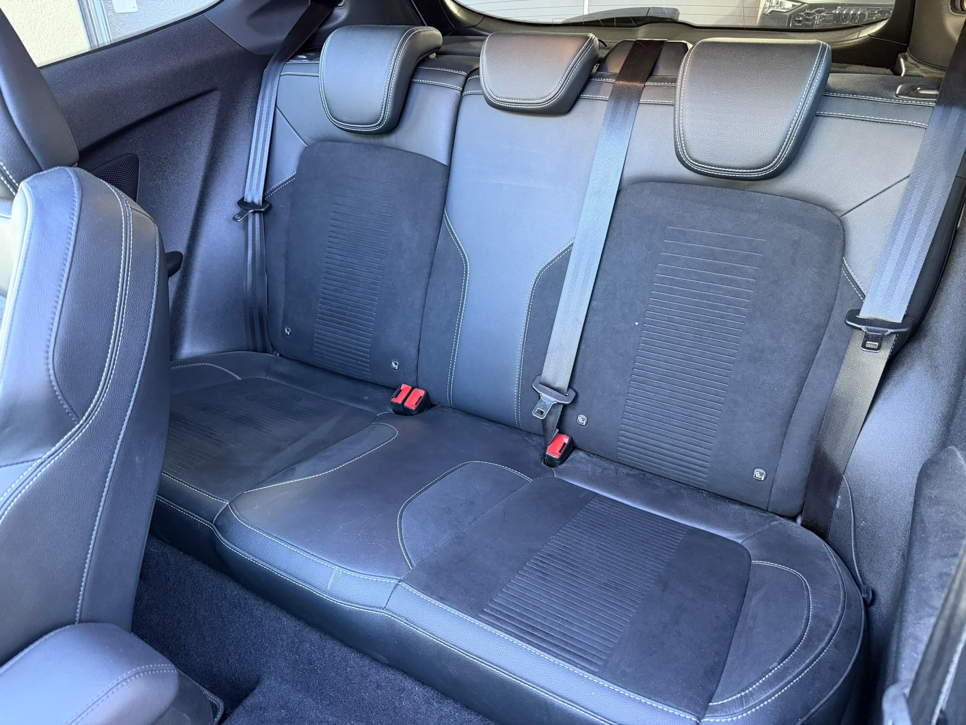 FORD Fiesta 1.5 SCTi ST - Pack Peformance - Toit ouvrant - Recaro-image-9