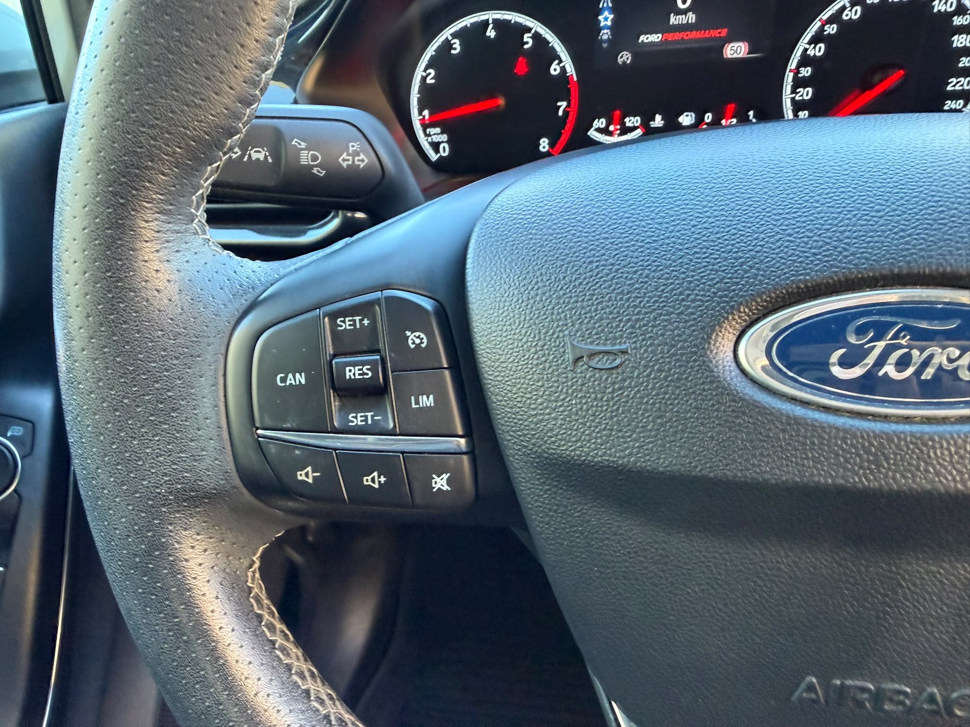 FORD Fiesta 1.5 SCTi ST - Pack Peformance - Toit ouvrant - Recaro-image-15