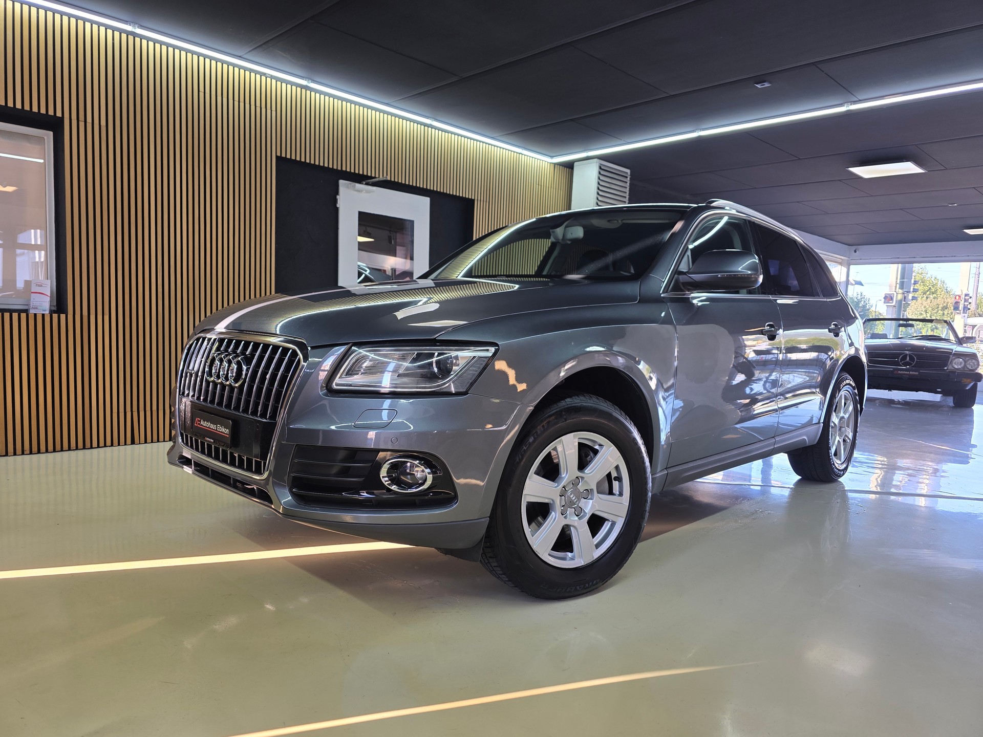 AUDI Q5 3.0 TDI quattro S-tronic