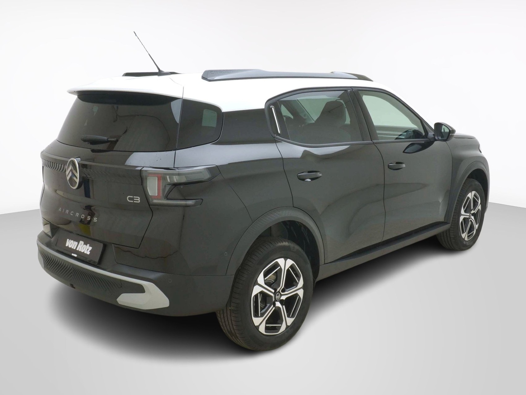 CITROEN C3 Aircross 1.2 Hybrid Max-showroom-element-3