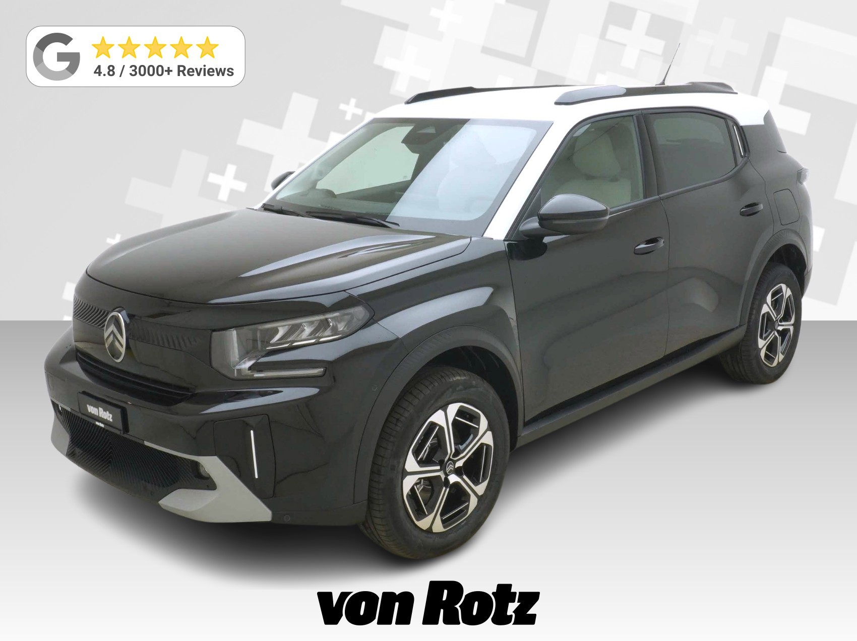 CITROEN C3 Aircross 1.2 Hybrid Max