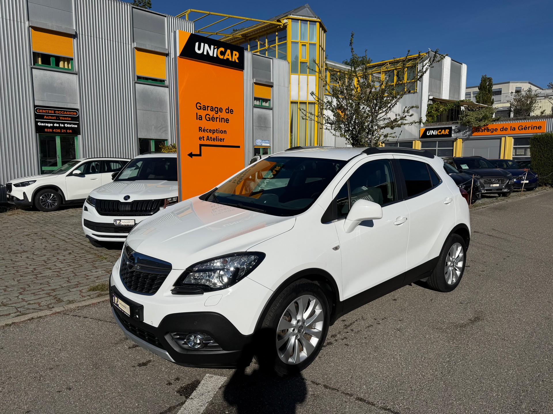 OPEL Mokka 1.4i 16V Turbo Cosmo 2WD Automatik