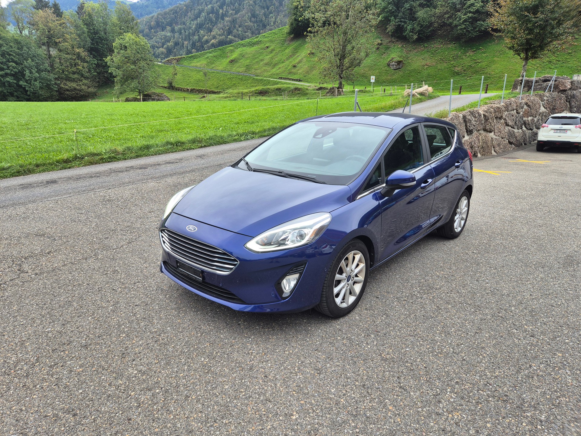 FORD Fiesta 1.0 SCTi Trend