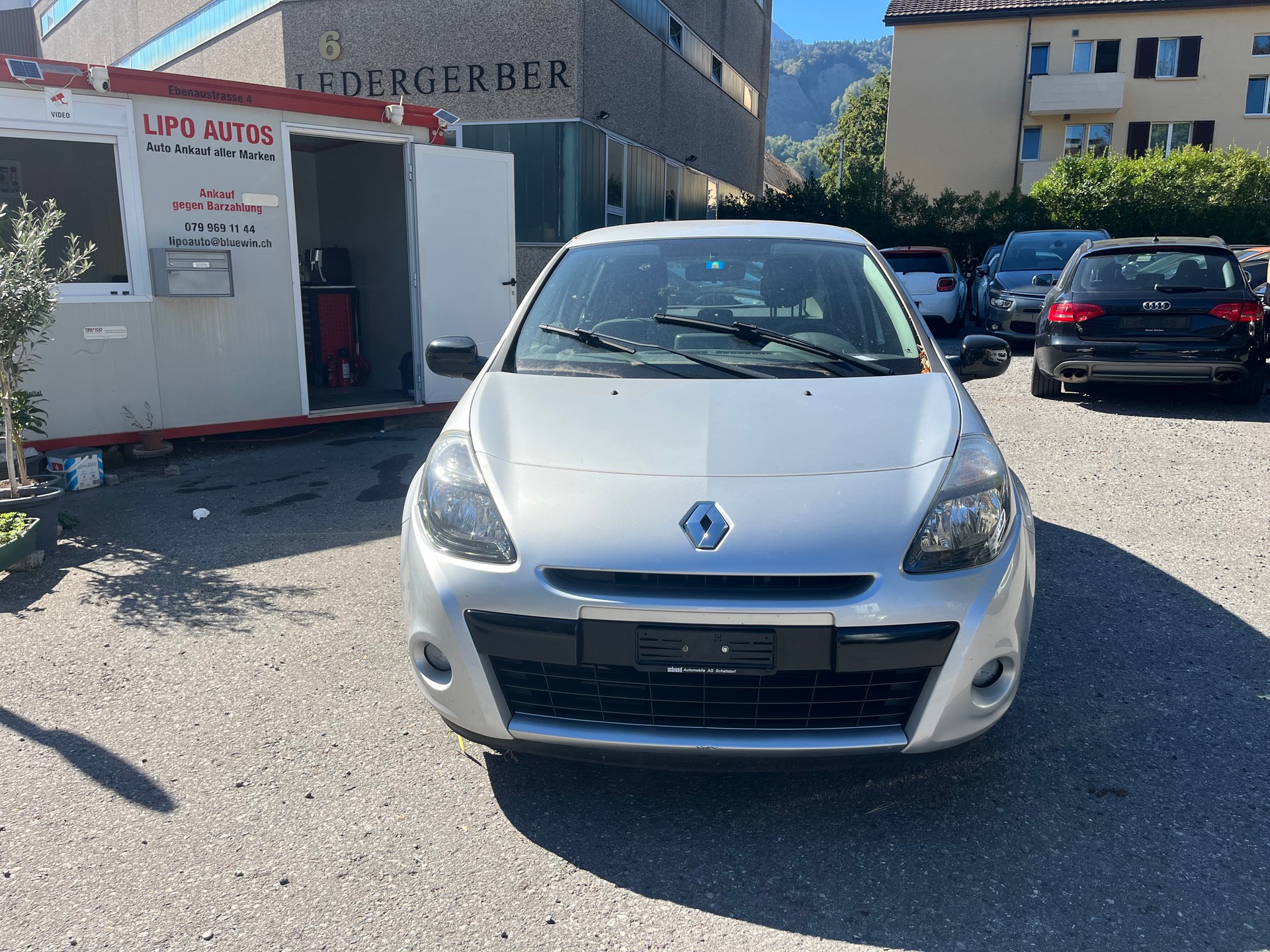 RENAULT Clio 1.2 16V Turbo Exception