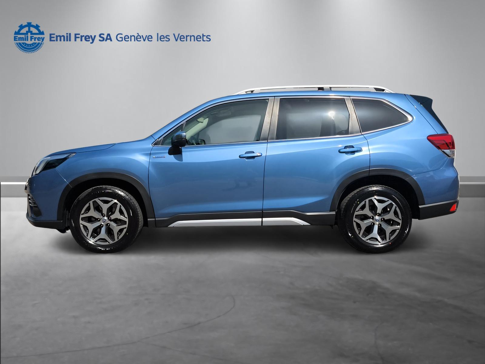 SUBARU Forester Station 2.0i e-Boxer Swiss Plus-showroom-element-3