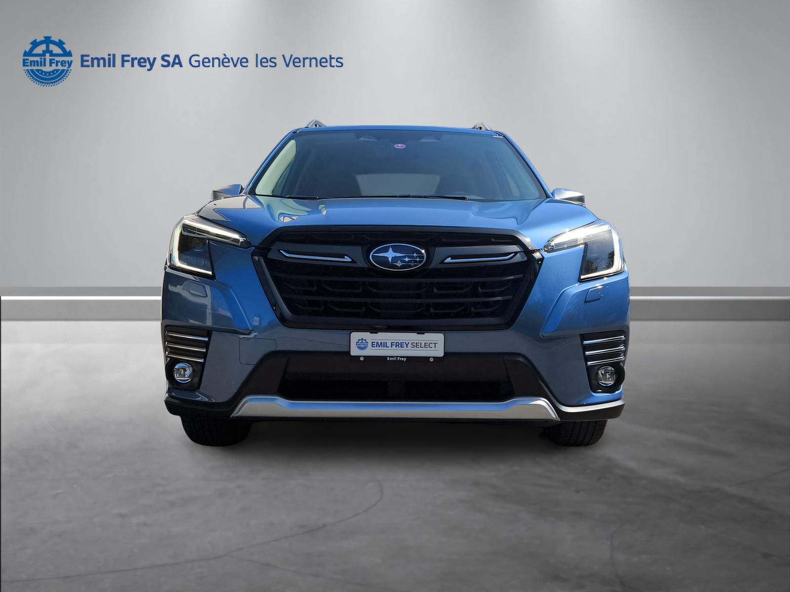 SUBARU Forester Station 2.0i e-Boxer Swiss Plus-showroom-element-1