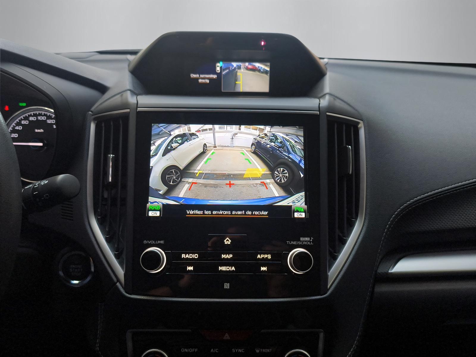 SUBARU Forester Station 2.0i e-Boxer Swiss Plus-image-6