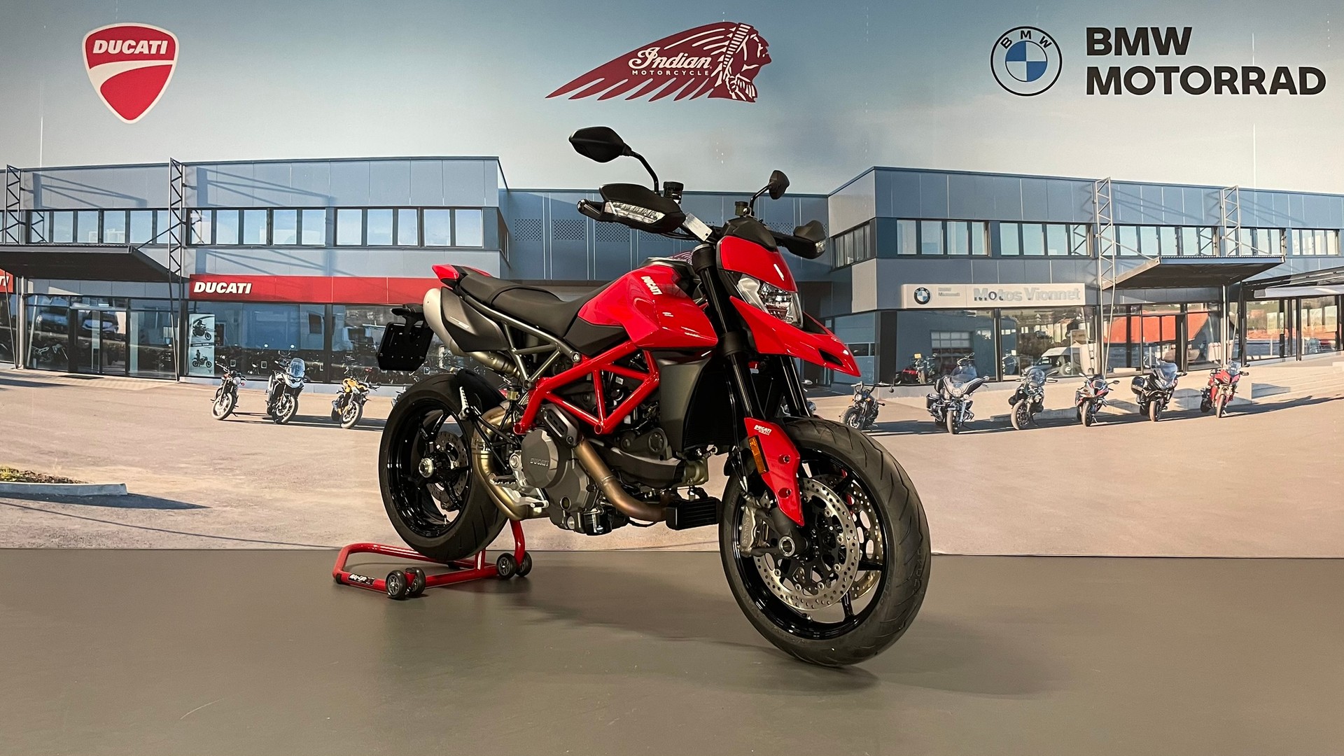 DUCATI Hypermotard 950 (35kW)-image-0