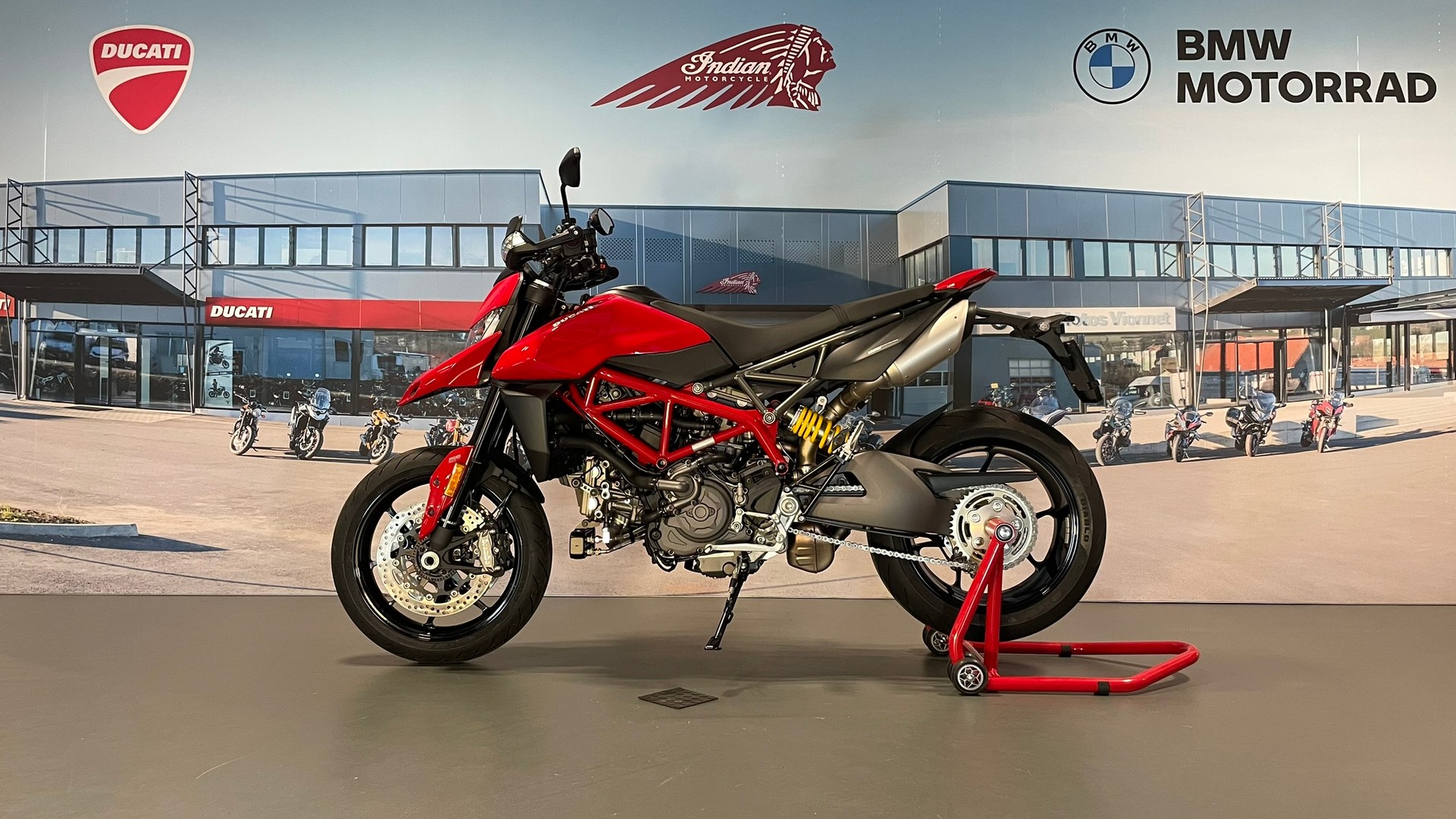 DUCATI Hypermotard 950 (35kW)-image-3