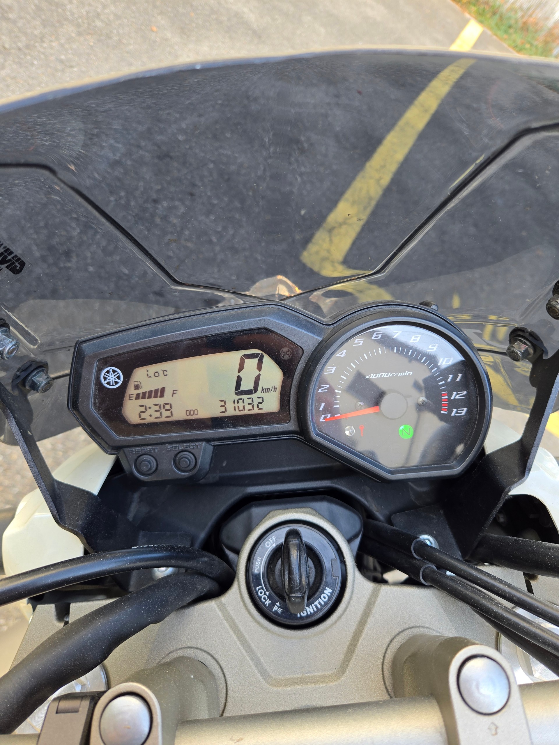 YAMAHA XJ 6 N ABS-image-5