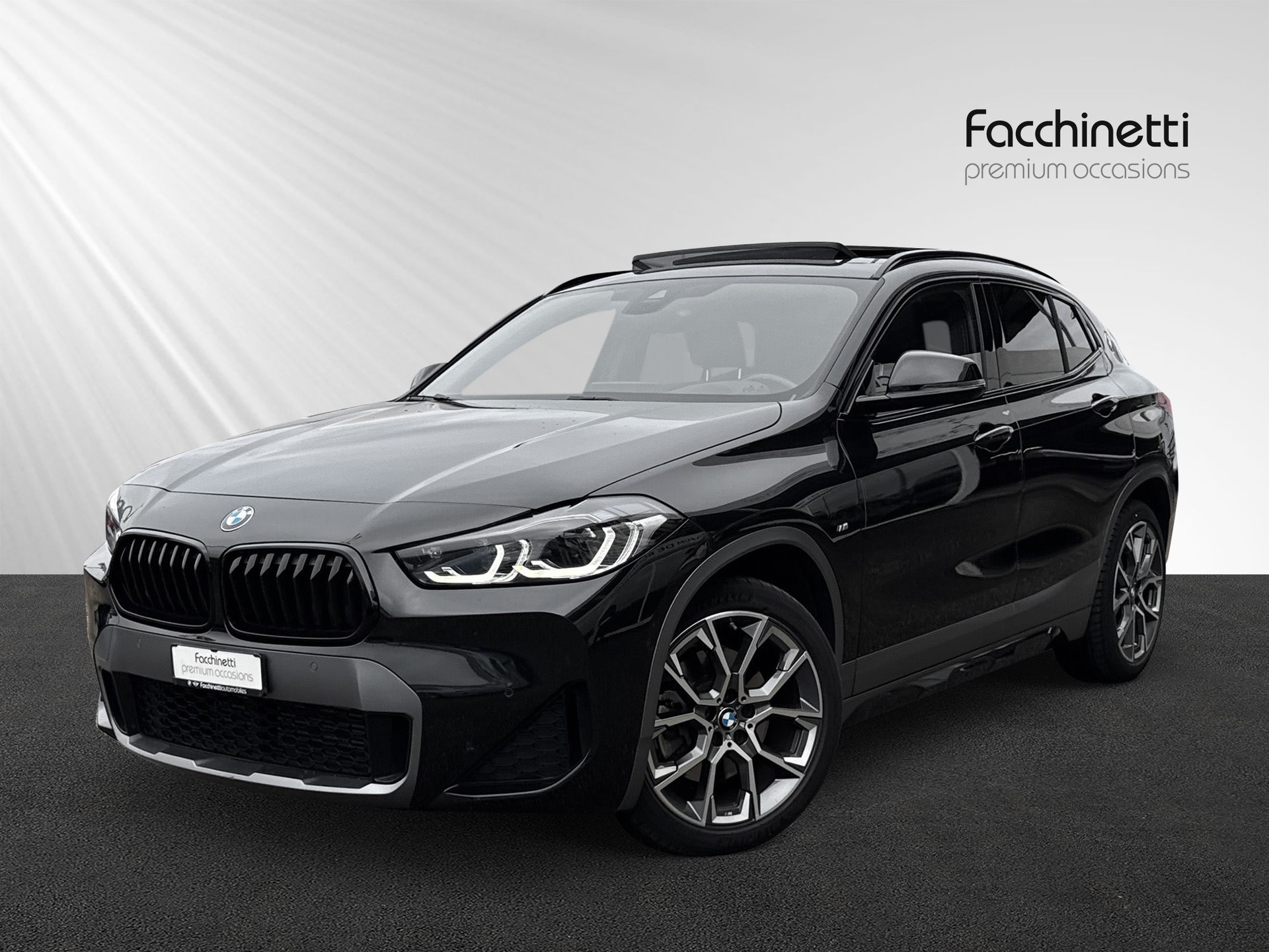 BMW X2 xDrive 20d M Sport X Steptronic