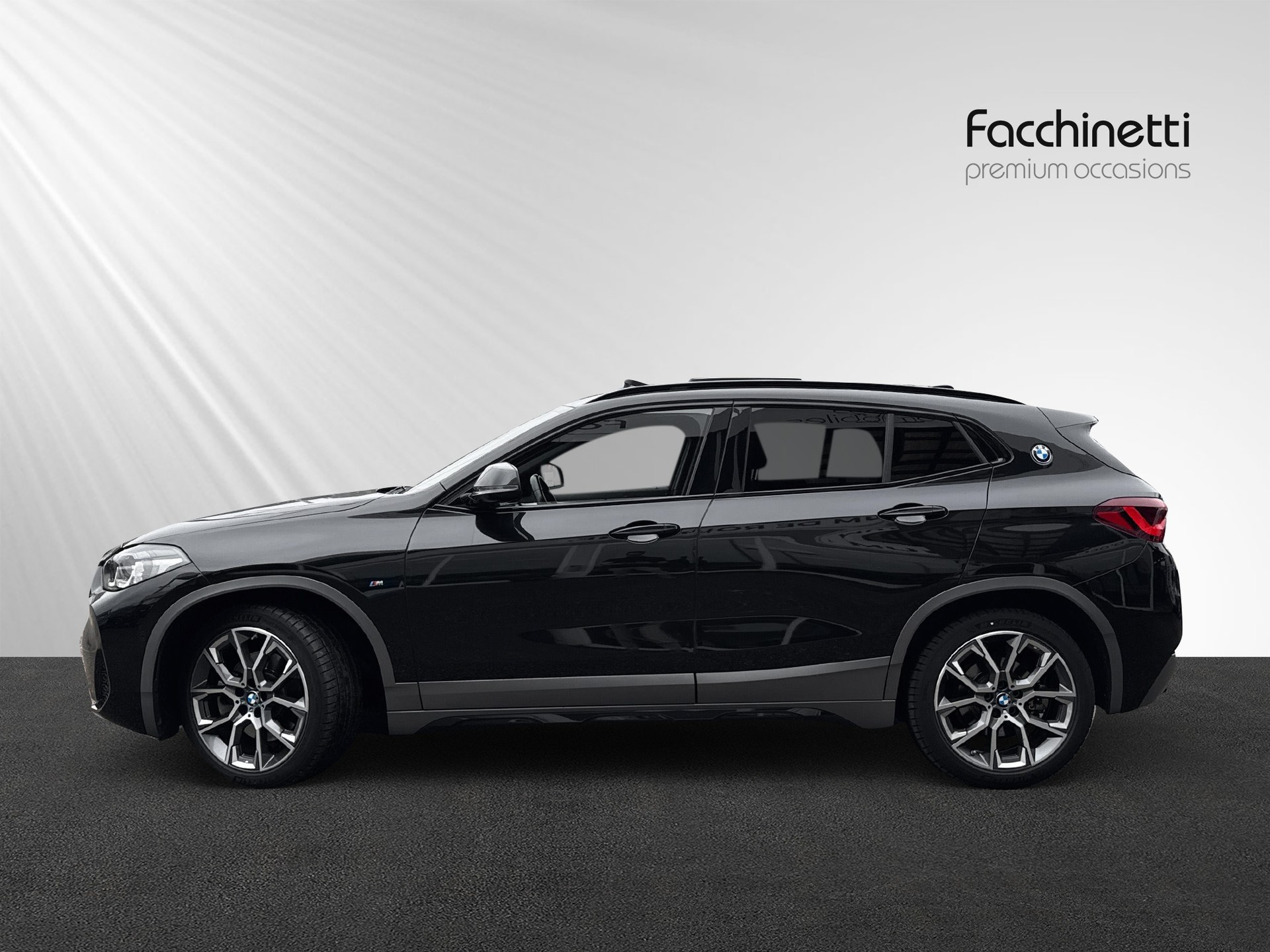BMW X2 xDrive 20d M Sport X Steptronic-showroom-element-1