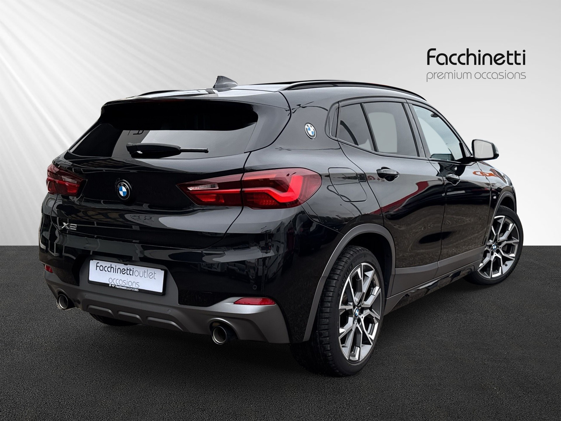 BMW X2 xDrive 20d M Sport X Steptronic-showroom-element-2