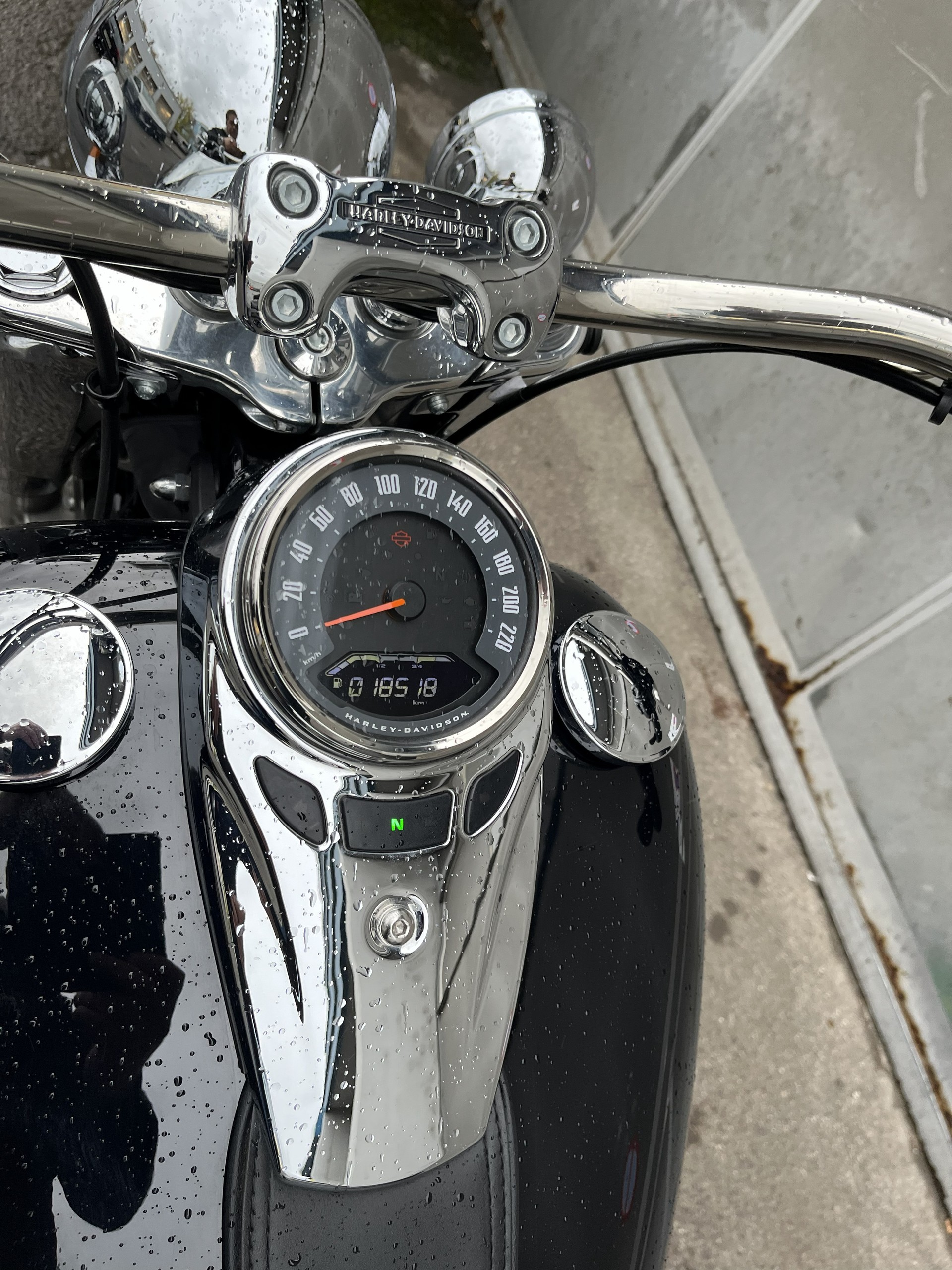 HARLEY-DAVIDSON FLDE Deluxe 107 ABS-image-12