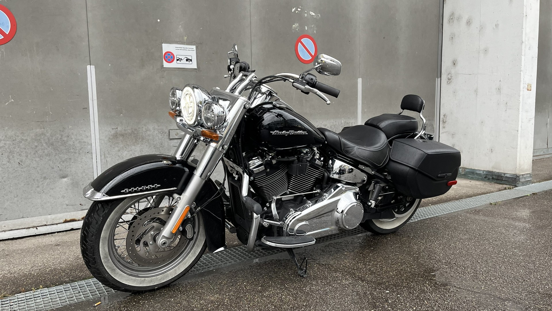 HARLEY-DAVIDSON FLDE Deluxe 107 ABS-image-5