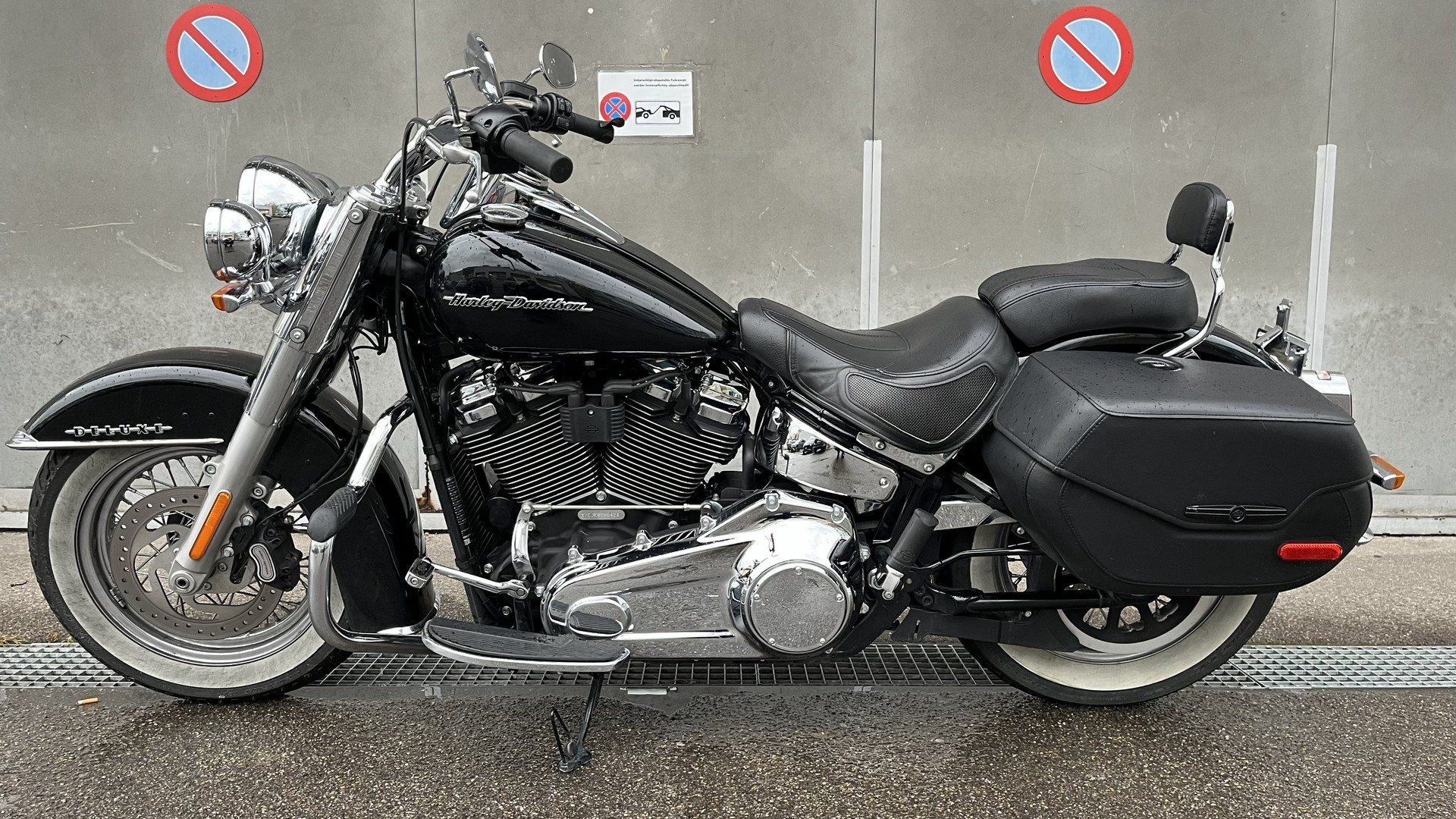 HARLEY-DAVIDSON FLDE Deluxe 107 ABS-image-6