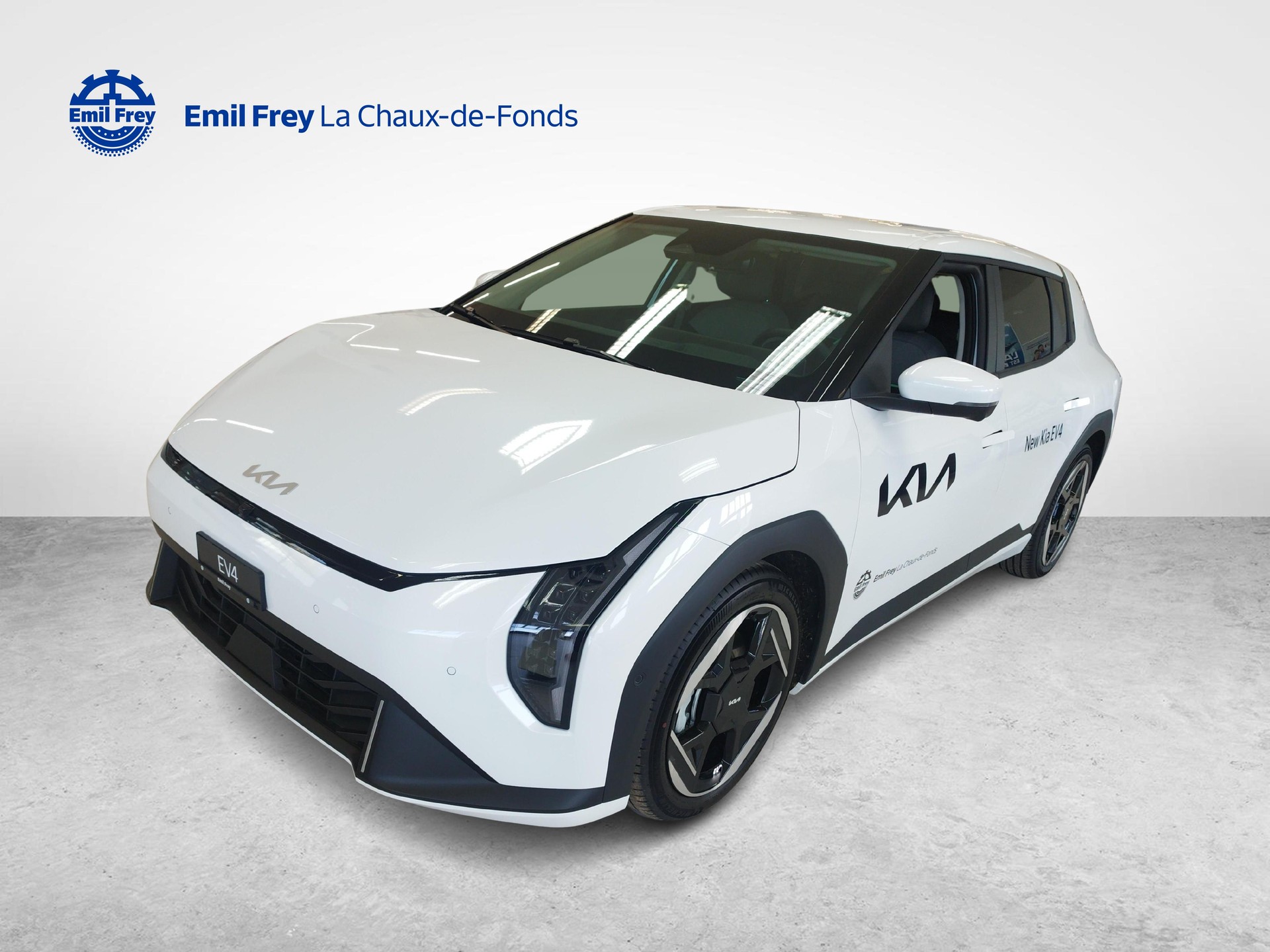 KIA EV4 81 kWh Earth+