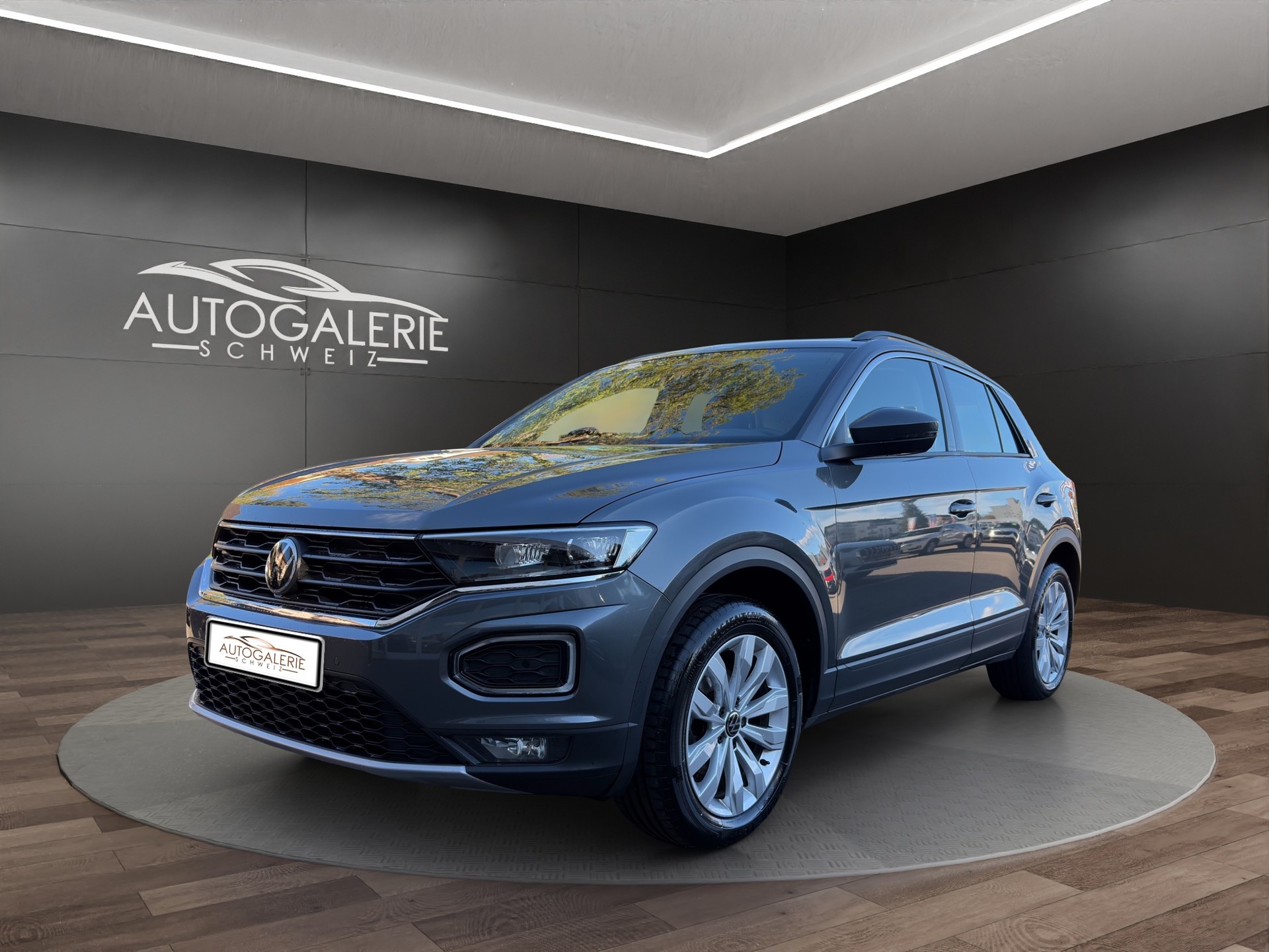VW T-Roc 1.5 TSI EVO Advance DSG | Anhängerkupplung | Kamera | Winterpaket | Wireless App Connect |