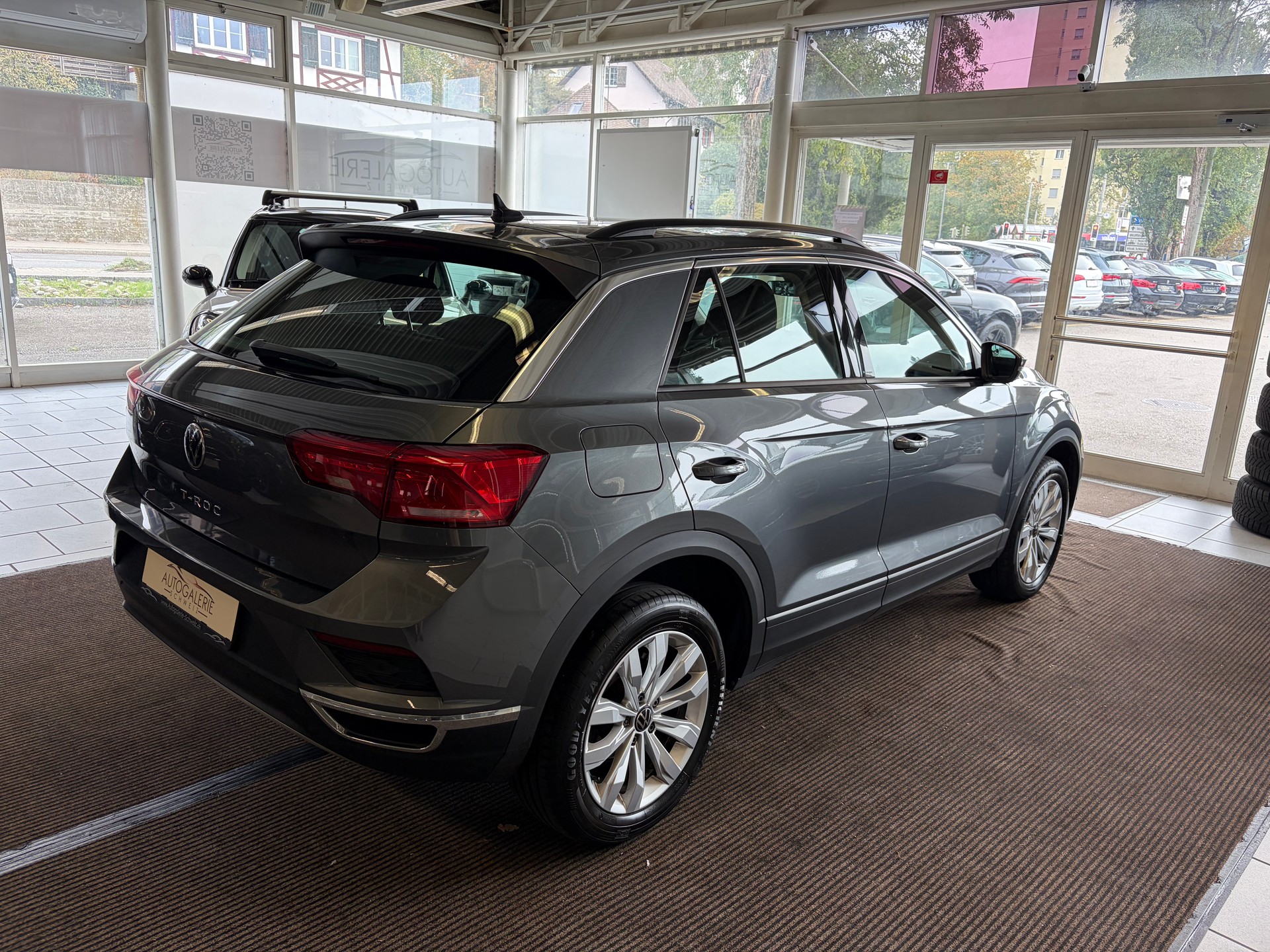 VW T-Roc 1.5 TSI EVO Advance DSG | Anhängerkupplung | Kamera | Winterpaket | Wireless App Connect |-image-27